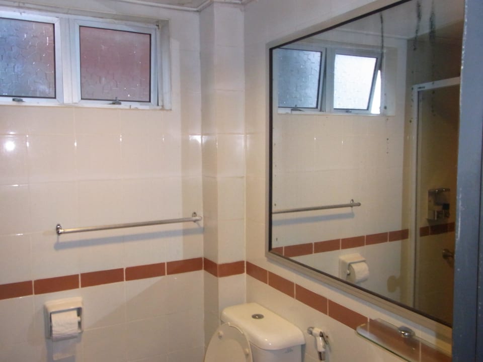 Badezimmer Guesthouse Paya Beach Spa & Dive Resort