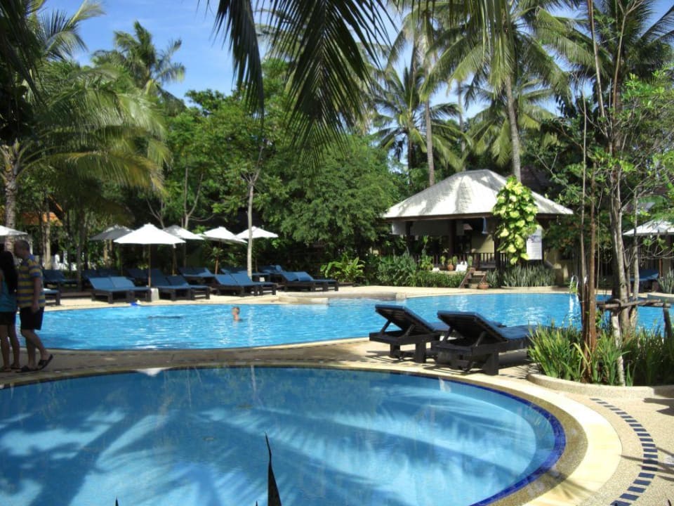 schöner Pool NH Collection Samui Peace Resort
