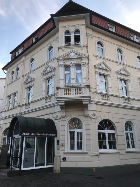 Außenansicht Hotel Haus der Standesbeamten