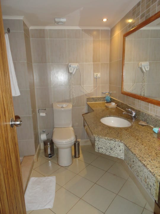 Душевая номера Prima Life Makadi Resort