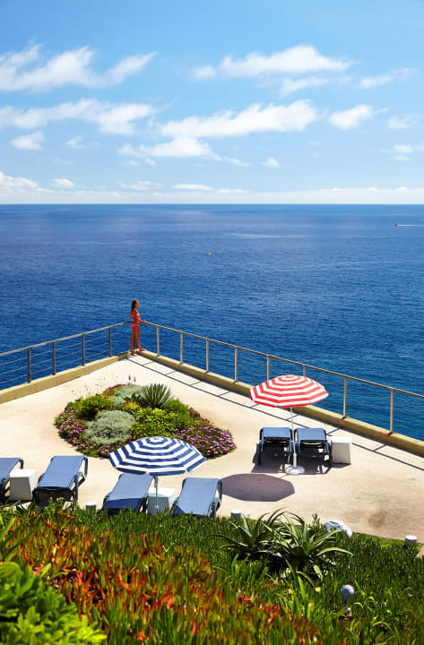 Ausblick Hotel Golden Residence