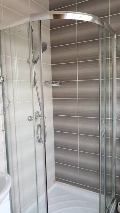 Łazienka Golden Gate Inn