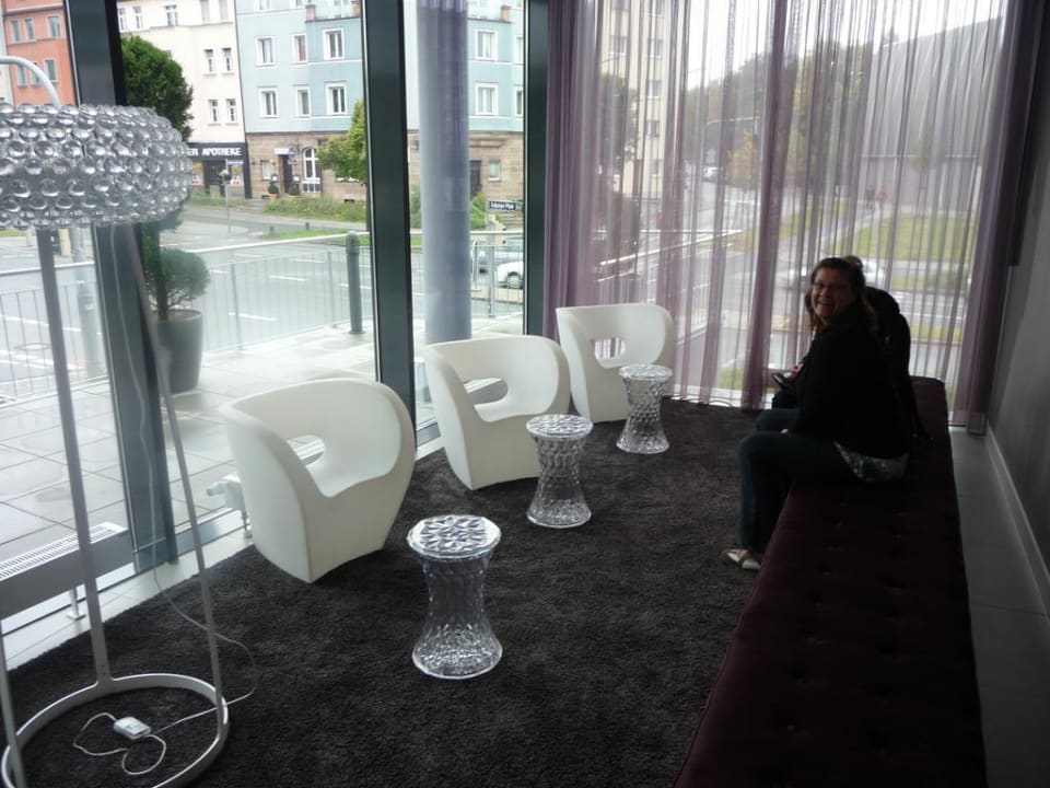 Lobby Premier Inn Nürnberg City Nordost