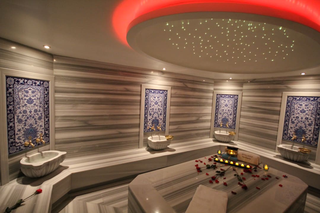 Sport & Freizeit Hotel Grand Washington