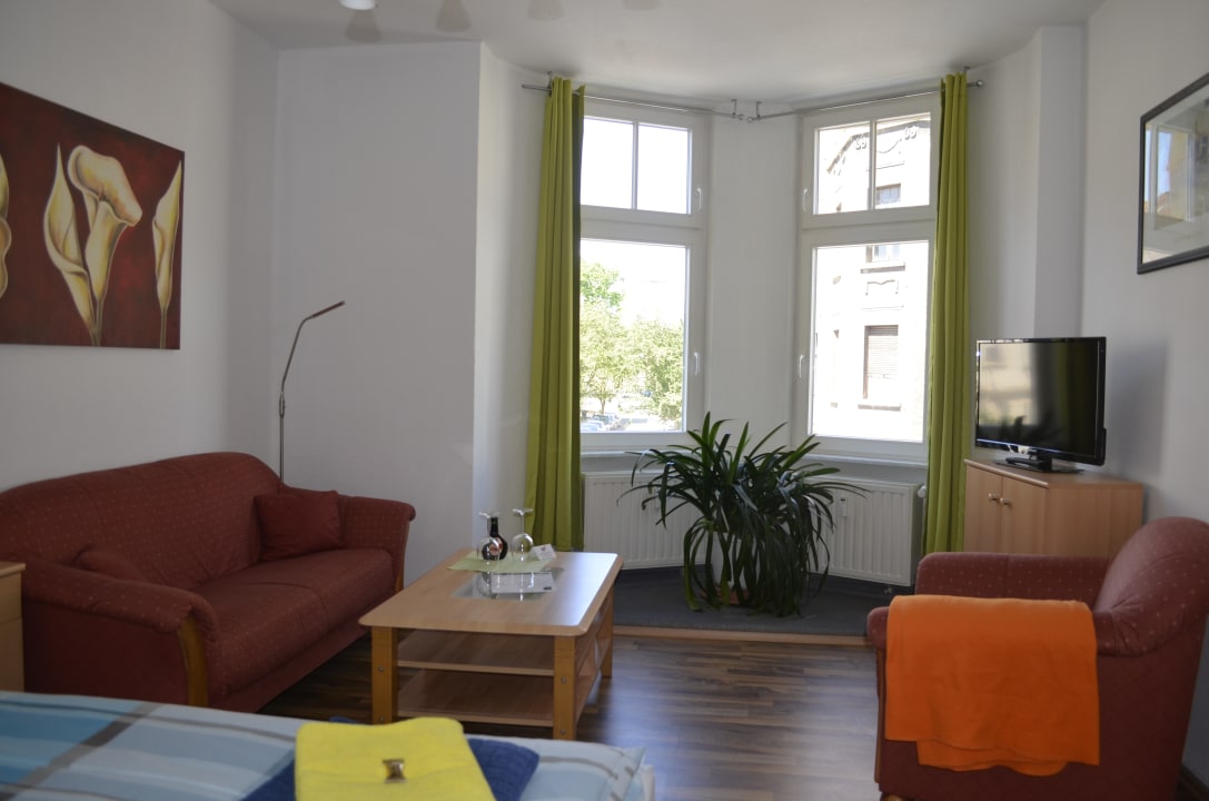 Zimmer Apartment-Hotel-Wittenberge