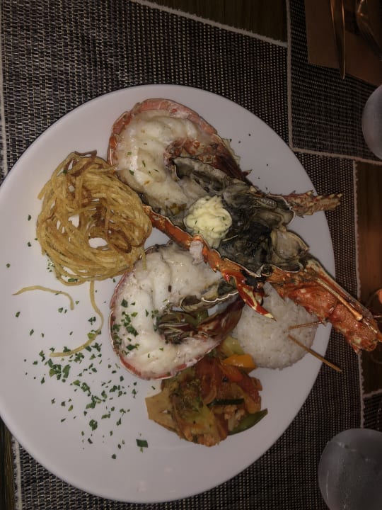 Gastro Lopesan Costa Bávaro Resort, Spa & Casino