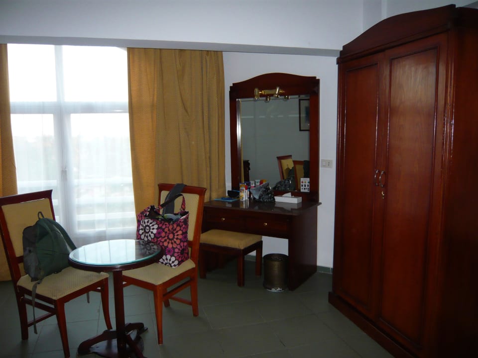 Unser Zimmer 615 Golden Beach Resort