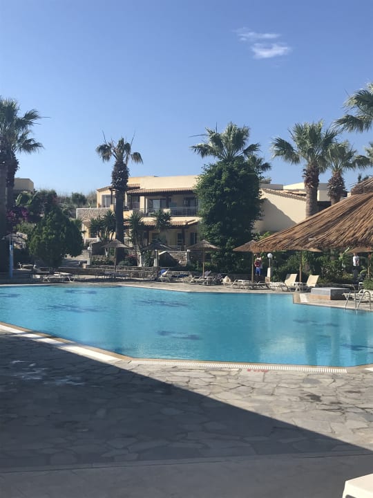 Pool Hotel Kouros Palace