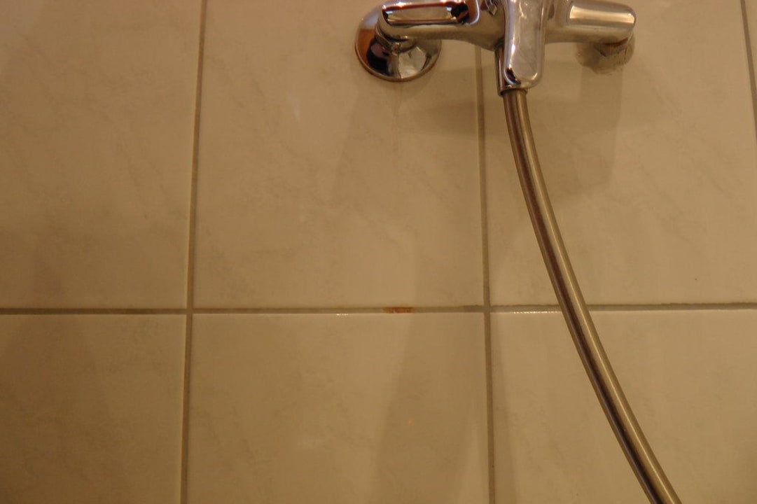 Badezimmer Hotel Central Hamburg