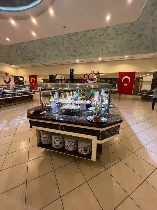 Gastro Asteria Family Resort Side