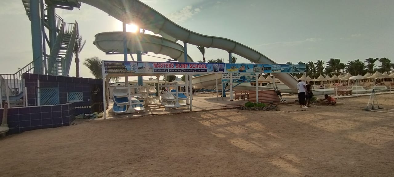 Strand The Grand Hotel Hurghada