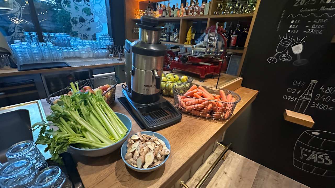 Gastro Mercure Berlin Wittenbergplatz