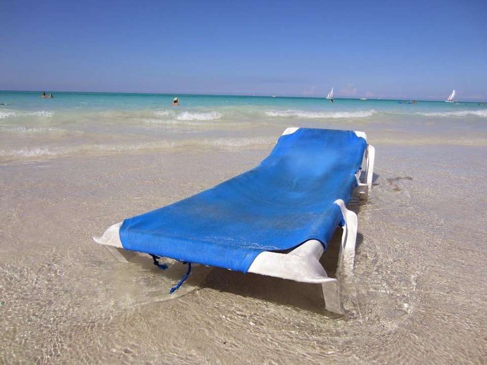 Richtung Norden Melia Las Antillas - Adults only