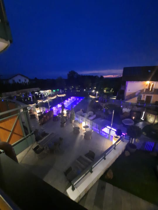 Ausblick Das Stemp Wellnessresort