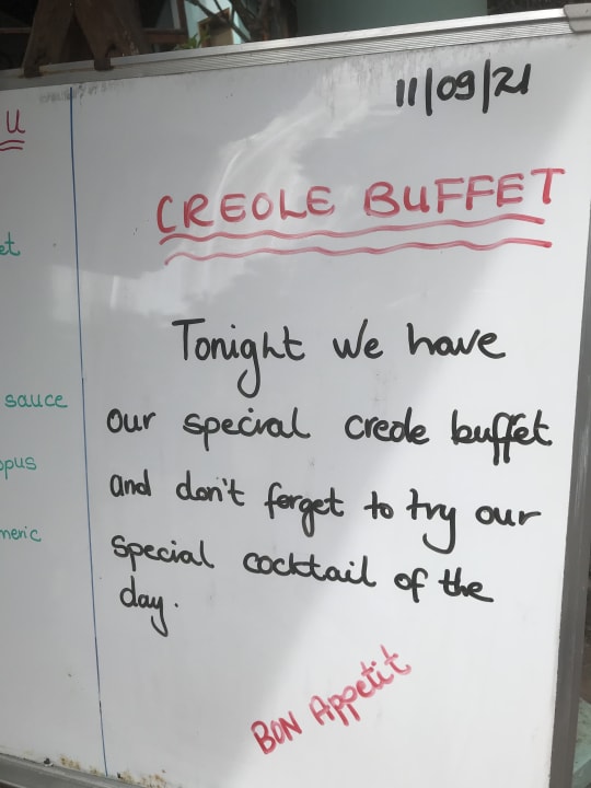 Gastro Hotel Patatran Village