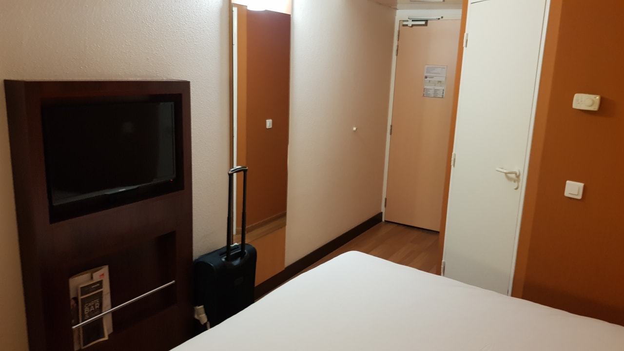 Zimmer Hotel Ibis Marseille Euroméditerranée