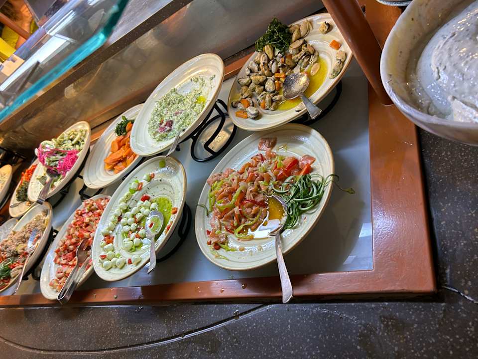 Gastro Megasaray Club Belek