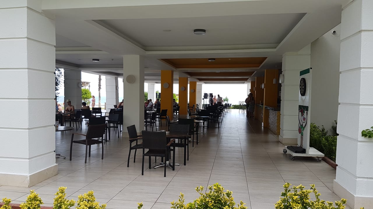 Restaurant Sherwood Exclusive Kemer