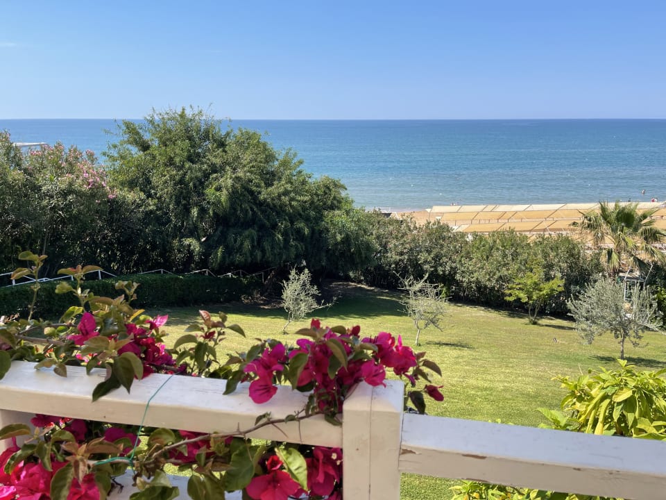 Ausblick Can Garden Resort