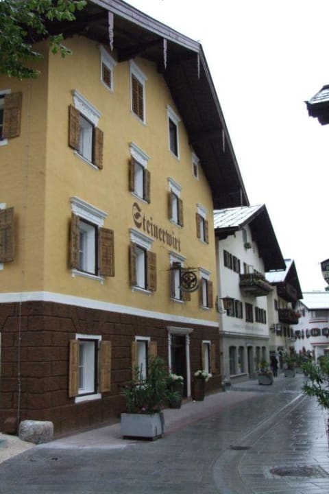 Hotel Der Steinerwirt - hangout & hotel