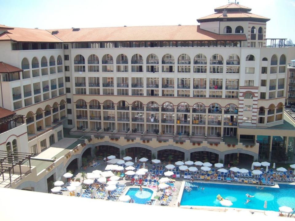 Hotel Meliá Sunny Beach
