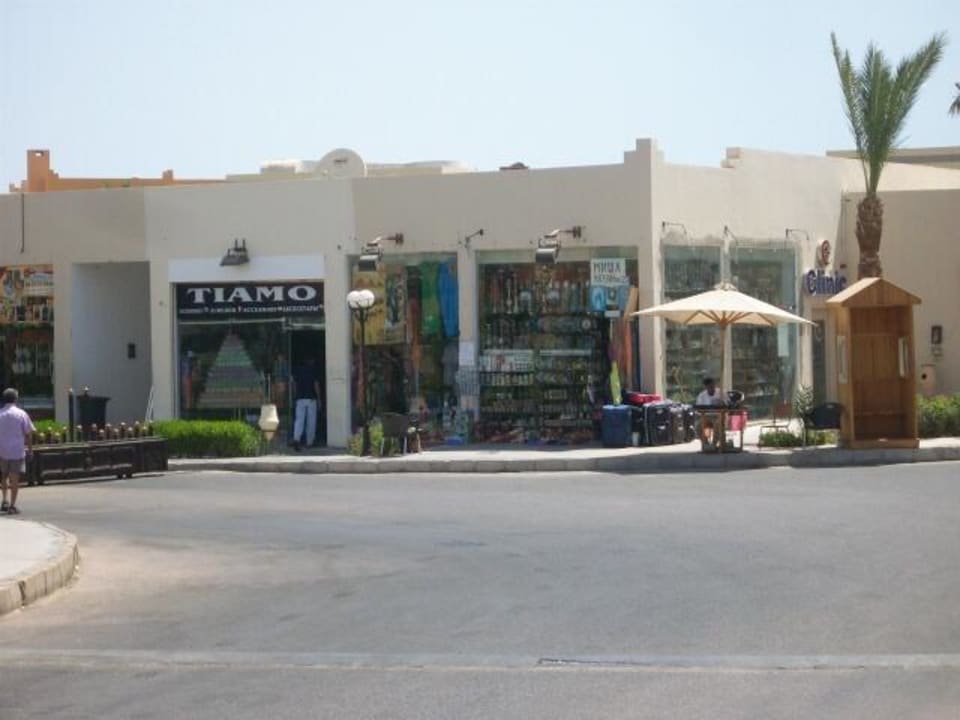 Geschäfte im Stella Beach Stella Garden Resort & Spa, Makadi Bay