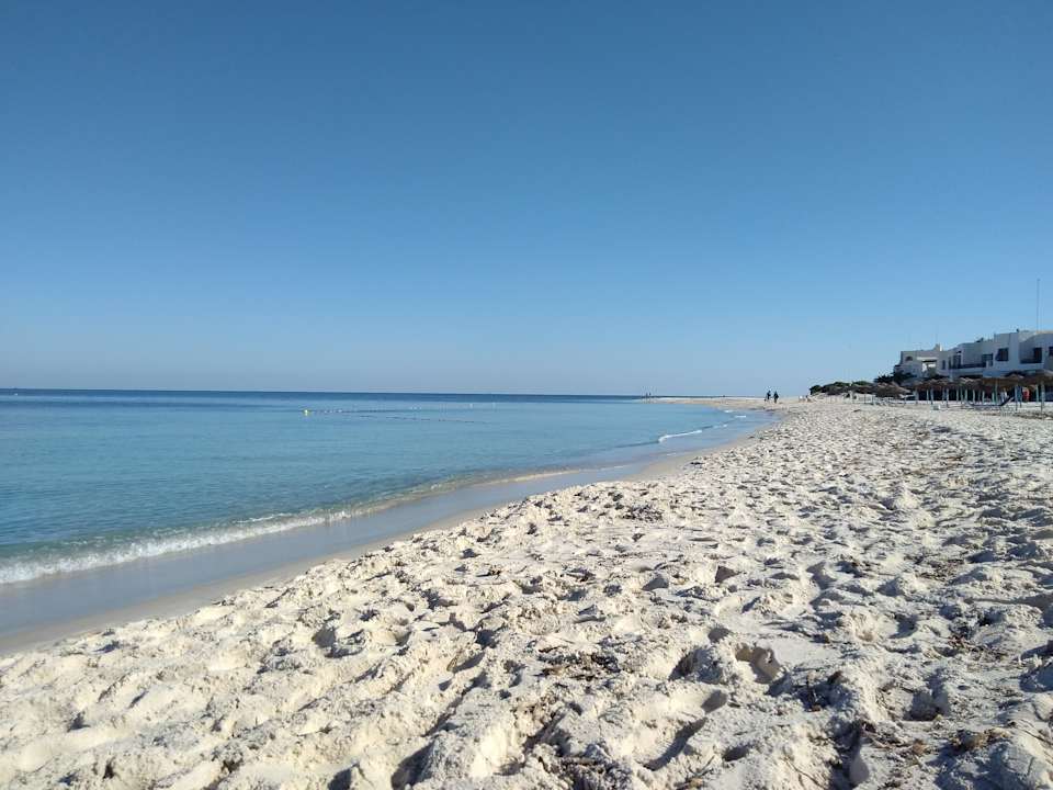 Strand Iberostar Selection Kantaoui Bay