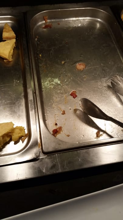 Restaurant Occidental Pueblo Acantilado