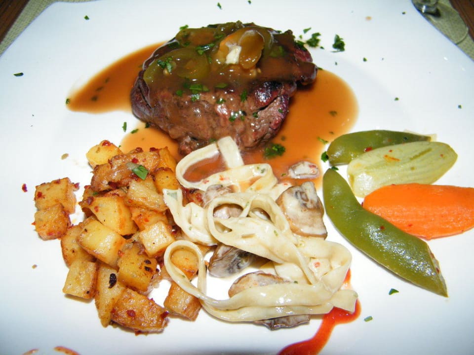 А-ля карт Итальянский Crystal Family Comfort Collection