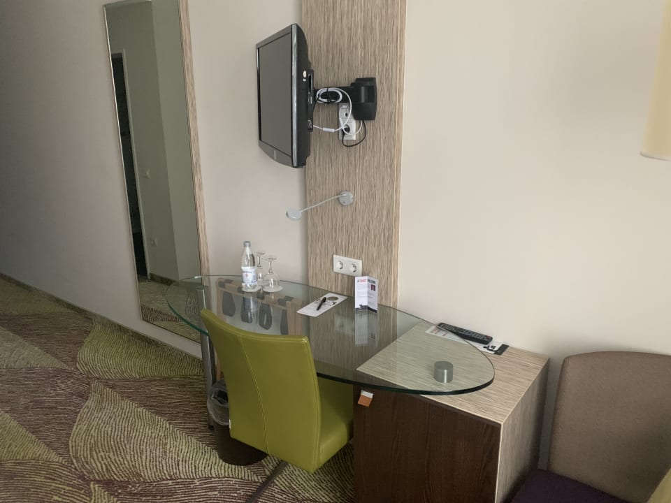 Zimmer DORMERO Hotel Düsseldorf