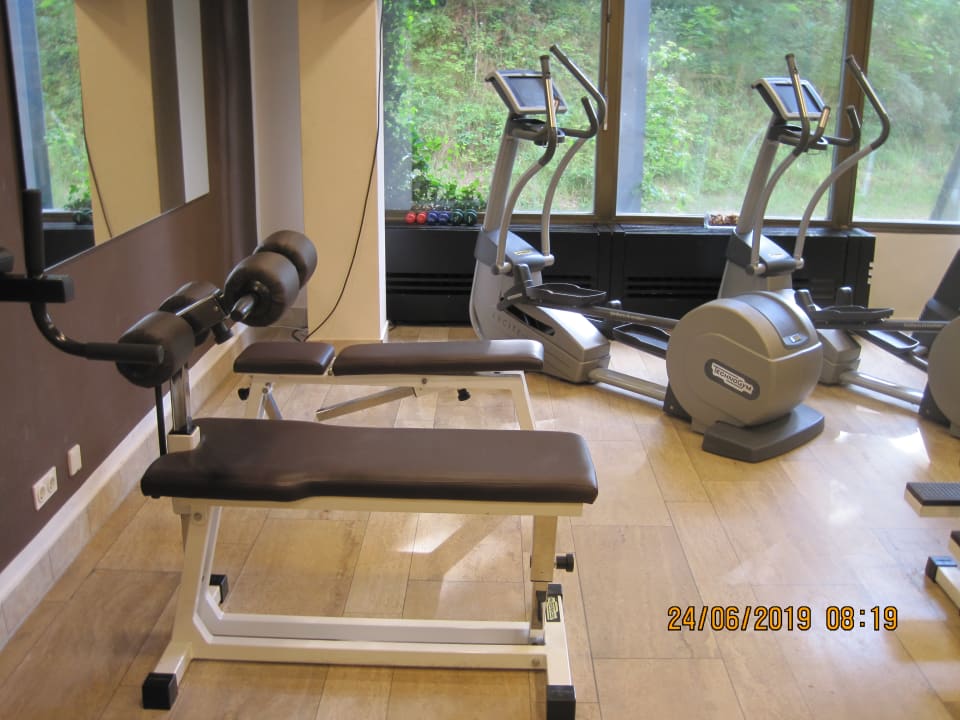 Sport & Freizeit Cliff Hotel Rügen