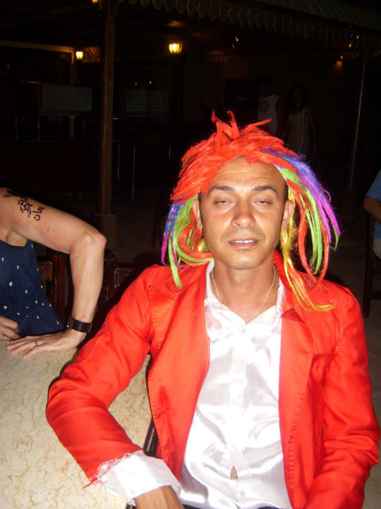 Animateur Mister Bob Sunny Days Palma De Mirette Resort & Spa