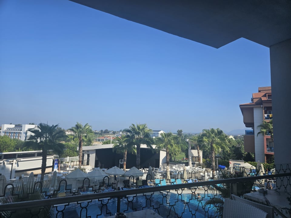 Lobby Club Sidelya Hotel