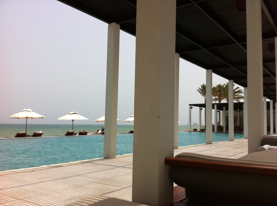Zum Erholen The Chedi Muscat