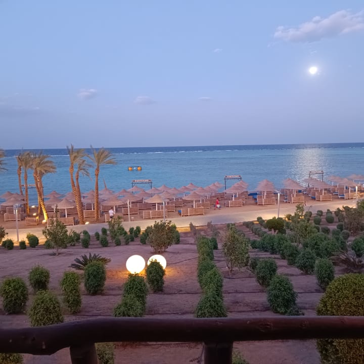 Ausblick Pickalbatros Villaggio Resort - Portofino