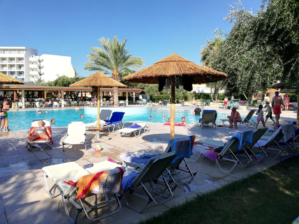 Pool TUI KIDS CLUB Alex Beach