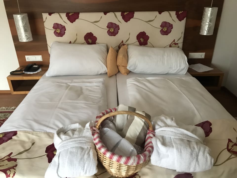 Zimmer Wellnesshotel Paradiesquelle