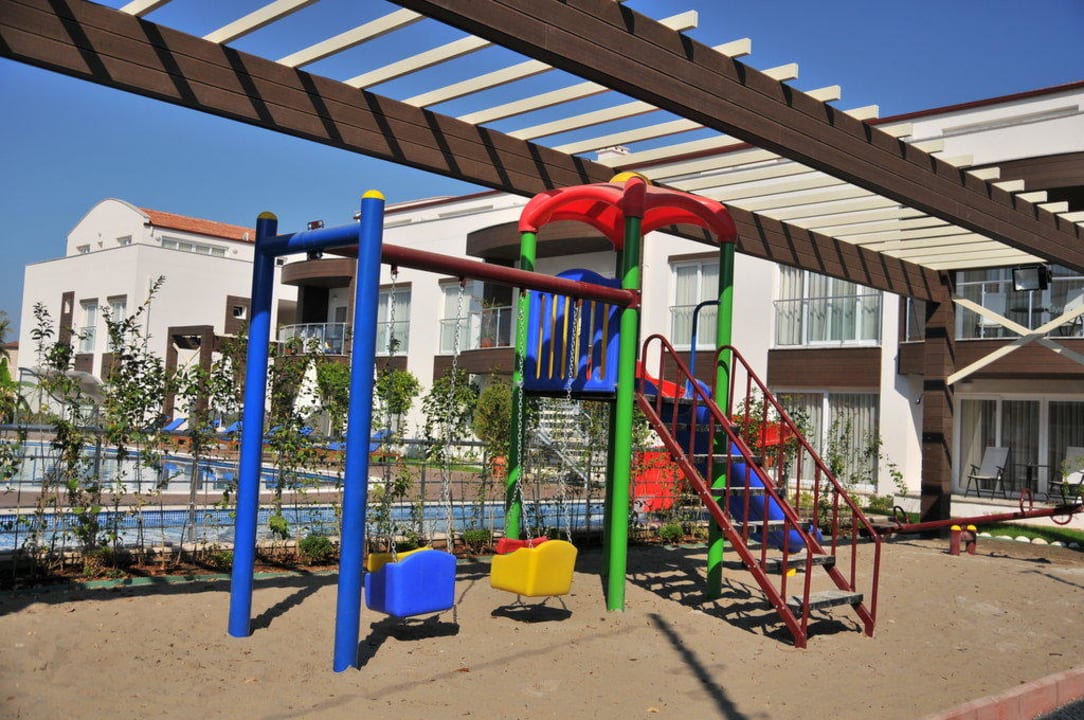Play area for kids Hotel Odyssey Residence