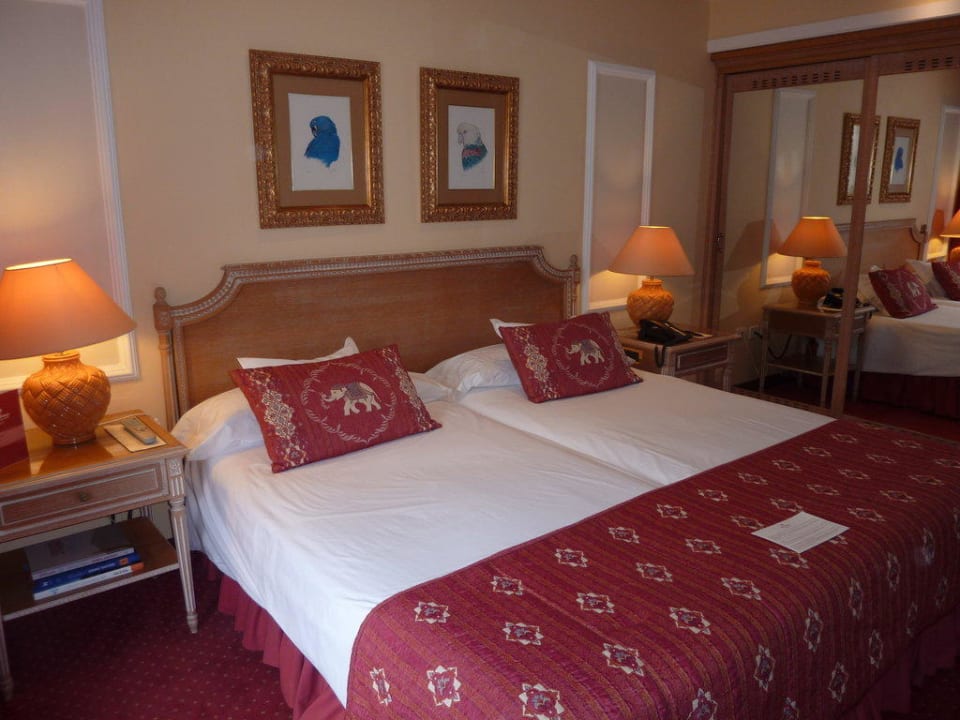 Deluxe-Zimmer Hotel Botanico & The Oriental Spa Garden