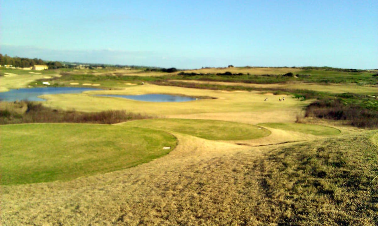 Loch13  Donnafugata Golf Resort & Spa