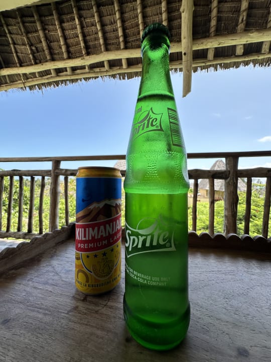 Ausblick Neptune Pwani Beach Resort & Spa