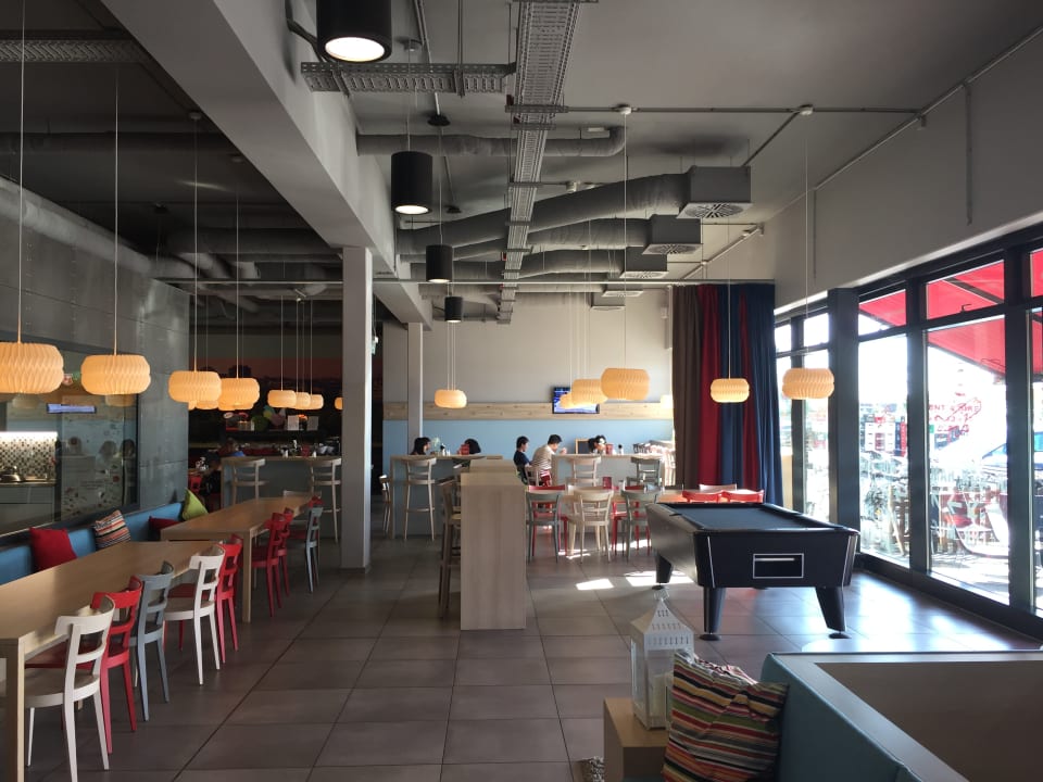 Gastro MEININGER Hotel Berlin Airport