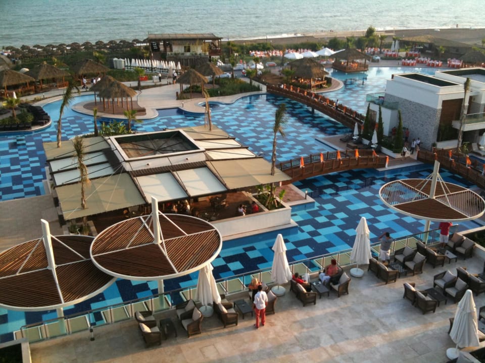 Pool Sherwood Blue Belek