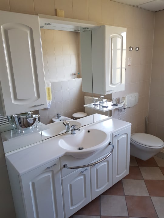 Zimmer Hotel Badehof