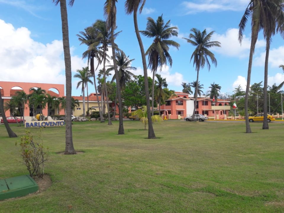 Außenansicht Hotel Roc Barlovento