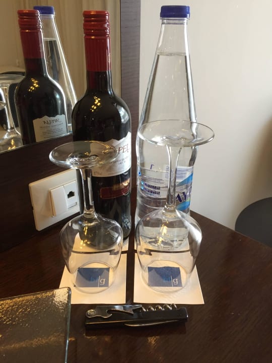 Willkommensgeschenk TUI BLUE Palazzo del Mare