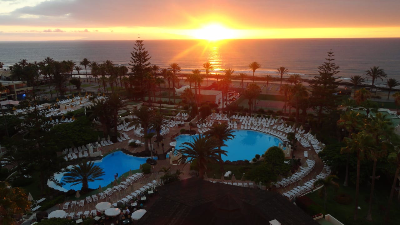 Hôtel H10 Las Palmeras - La Chambre Coucher Soleil H10 Las Palmeras