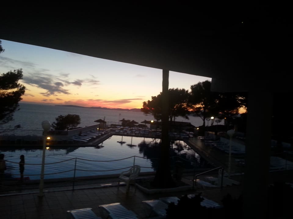 Abendmotiv Sun Club Eldorado