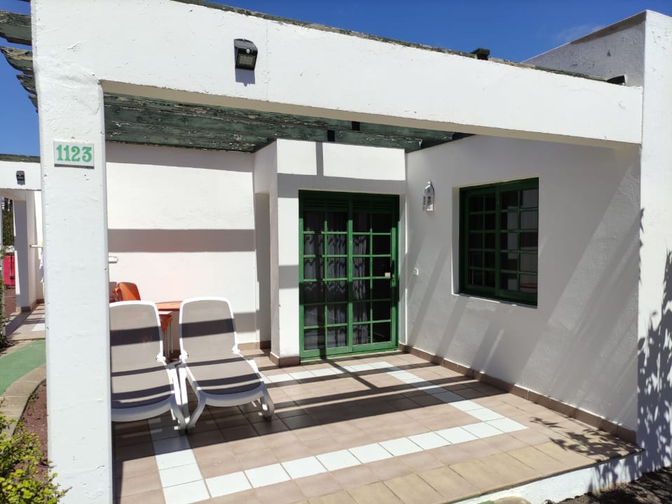 Zimmer Relaxia Lanzasur Club