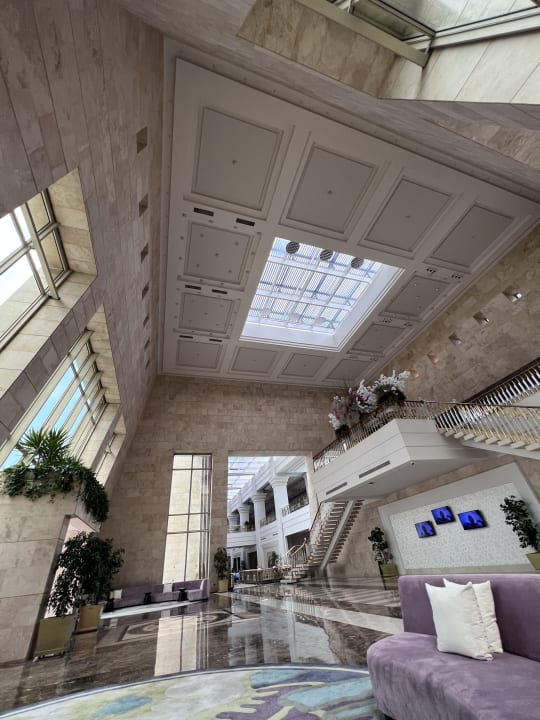 Lobby Rixos Premium Belek